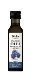 Olvita - Koldpresset Sort Spidskommenolie