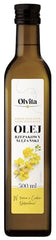 Olvita Cold-Pressed Oil baksida näringsfakta
