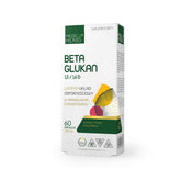 Medica Herbs Beta Glucan 1,3/1,6D framsida