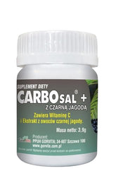 Gorvita - Carbosal + - 3,9g