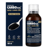 Gorvita - Carbosal sirup med cola smag - 100ml