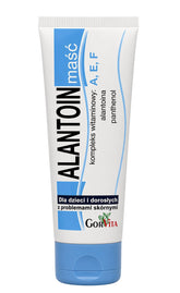 Gorvita Alantoin Ointment 50ml framsida