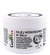 Gorvita Coconut Oil In Gel 200ml framsida