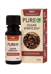 Pure Natural Essential Oil framsida