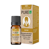 Pure - O Katar naturliga eteriska oljor 10ml framsida