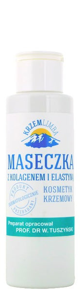 Krzemlimba - Kollageeni- ja elastaanikosmetiikkanaamio 100ml