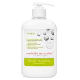 Vinsvin Natural Liquid Soap With Silver 500ml framsida