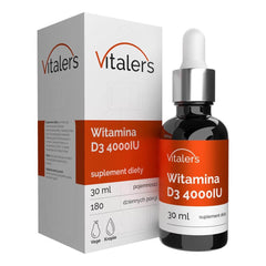 Vitaler's - Vitamiini D3