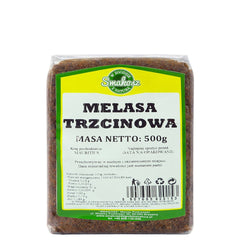Smakosz Cane Molasses 500g framsida