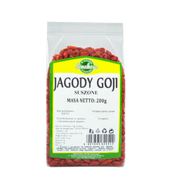 Smakosz Dried Goji Berries framsida