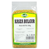 Smakosz Bulgur Wheat framsida