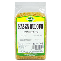 Smakosz Bulgur Wheat framsida