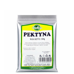 Smakosz Pectin 100g framsida