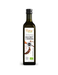 Batom - Coconut MCT Oil, KETO BIO
