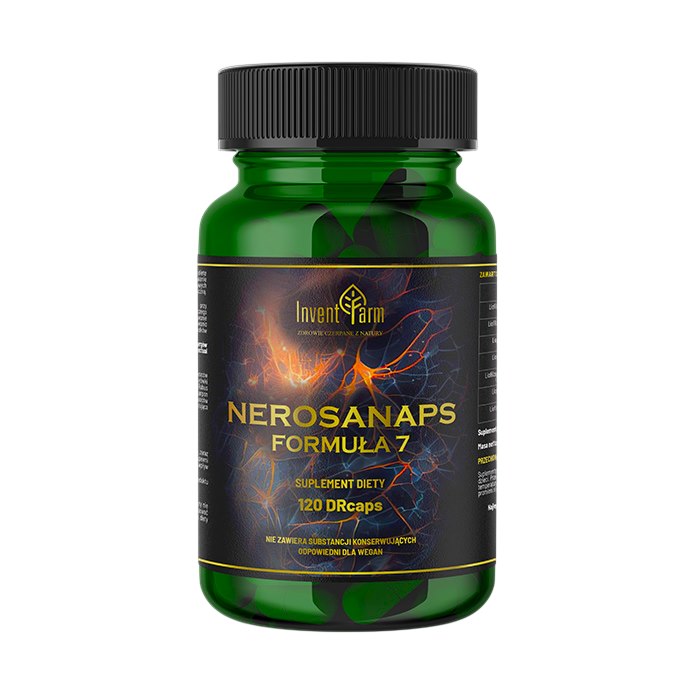 Invent Farm Nerosanaps framsida