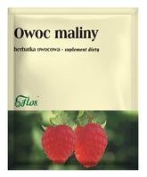 Flos - Vadelmahedelmä 50g