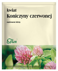 Flos - Red Clover Flower 50g framsida