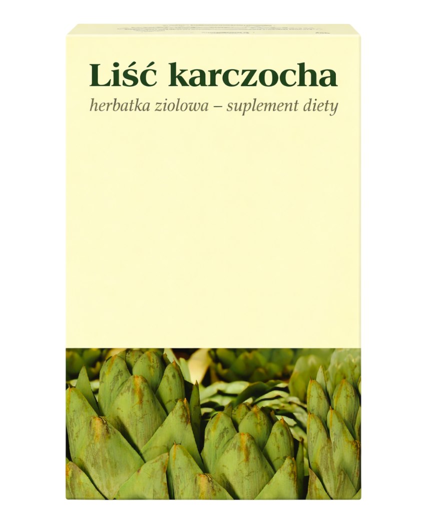 Flos Artichoke Leaf Fix framsida