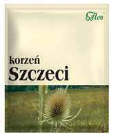Flos - Teasel Root framsida