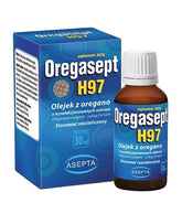 Asepta - Oreganöljy H97