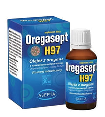Asepta - Oreganöljy H97