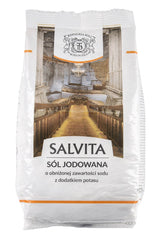 Kopalnia Soli Wieliczka - Salvita Iodiseret Salt - 5kg