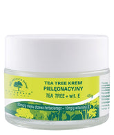 Melaleuca Tea Tree Care Cream framsida