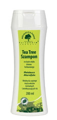 Parapharm - Tea Tree Shampoo - 200ml