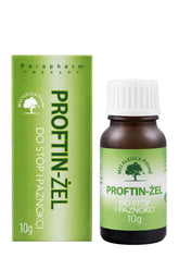 Parapharm Proftin Gel 10g framsida