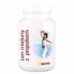 Bartpol - Malet Hørfrø Med Propolis