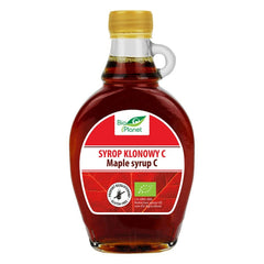 Bio Planete - Bio Planet - Organic Maple Syrup Type C Gluten-Free 250ml