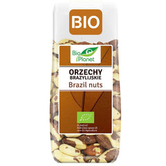 Bio Planete - Bio Planet - Organic Brazil Nuts