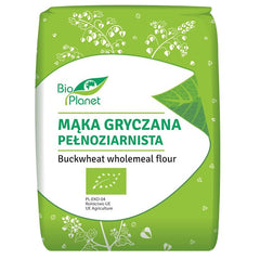 Bio Planet - Organic Buckwheat Flour