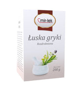 Mir-Lek Buckwheat Husk 200g framsida
