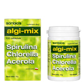 Sanbios Algi-Mix 100 Tabs framsida