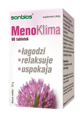 Sanbios - Menoklima - 60 Tabs