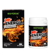 Sanbios Energia 30 kapslar framsida
