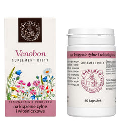 Bonimed - Venobon - 60 kapselia
