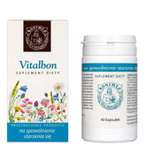 Bonimed Vitalbon 60 kapslar framsida