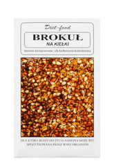 Diet-Food Italian Broccoli Sprouts framsida