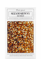 Diet-Food Sesame Seeds For Sprouting framsida