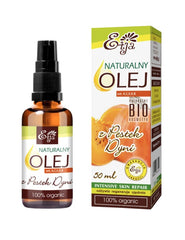 Etja Organic Pumpkin Seed Oil 50ml framsida