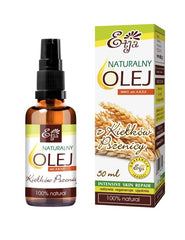 Etja - Natural Wheat Germ Oil - 50ml