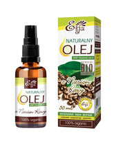Etja Natural Coffee Seed Oil framsida