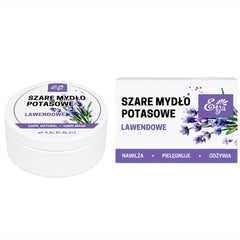 Etja - Natural Potassium Soap Lavender 80g