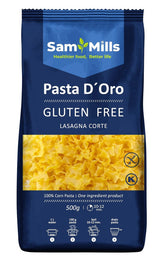 Sam Mills Pasta D'Oro Glutenfri framsida