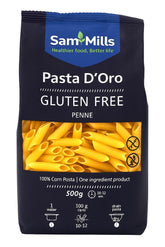 Sam Mills glutenfri pasta penne framsida