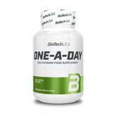 Biotechusa - One-A-Day - 100 Tabs