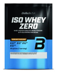Biotechusa - Iso Whey Lactose Reduced Hazelnut Flavor