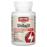 Shilajit Fulvic Acid Complex 30 kapslar framsida